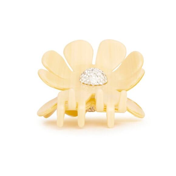 Lele Sadoughi Acetate Floral Claw Clip main image 10
